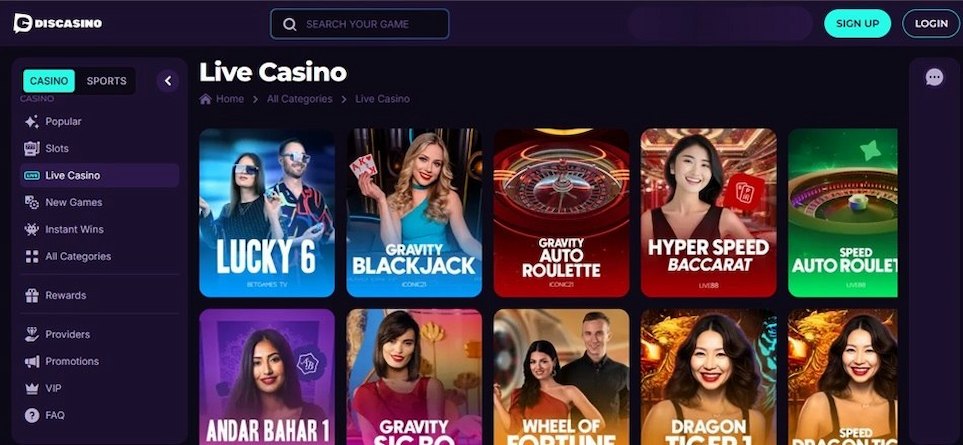 Discasino
